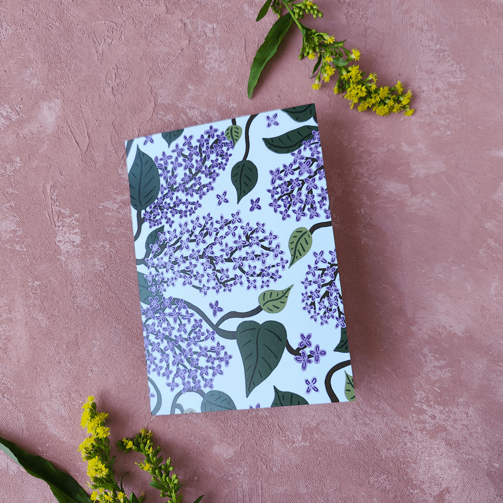 Syreeni | Avattava onnittelukortti