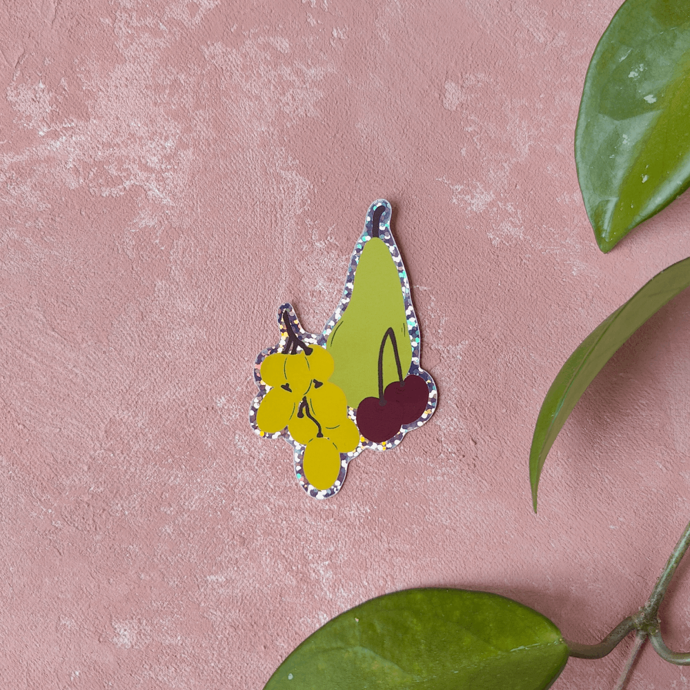 Fruity | Glittertarra