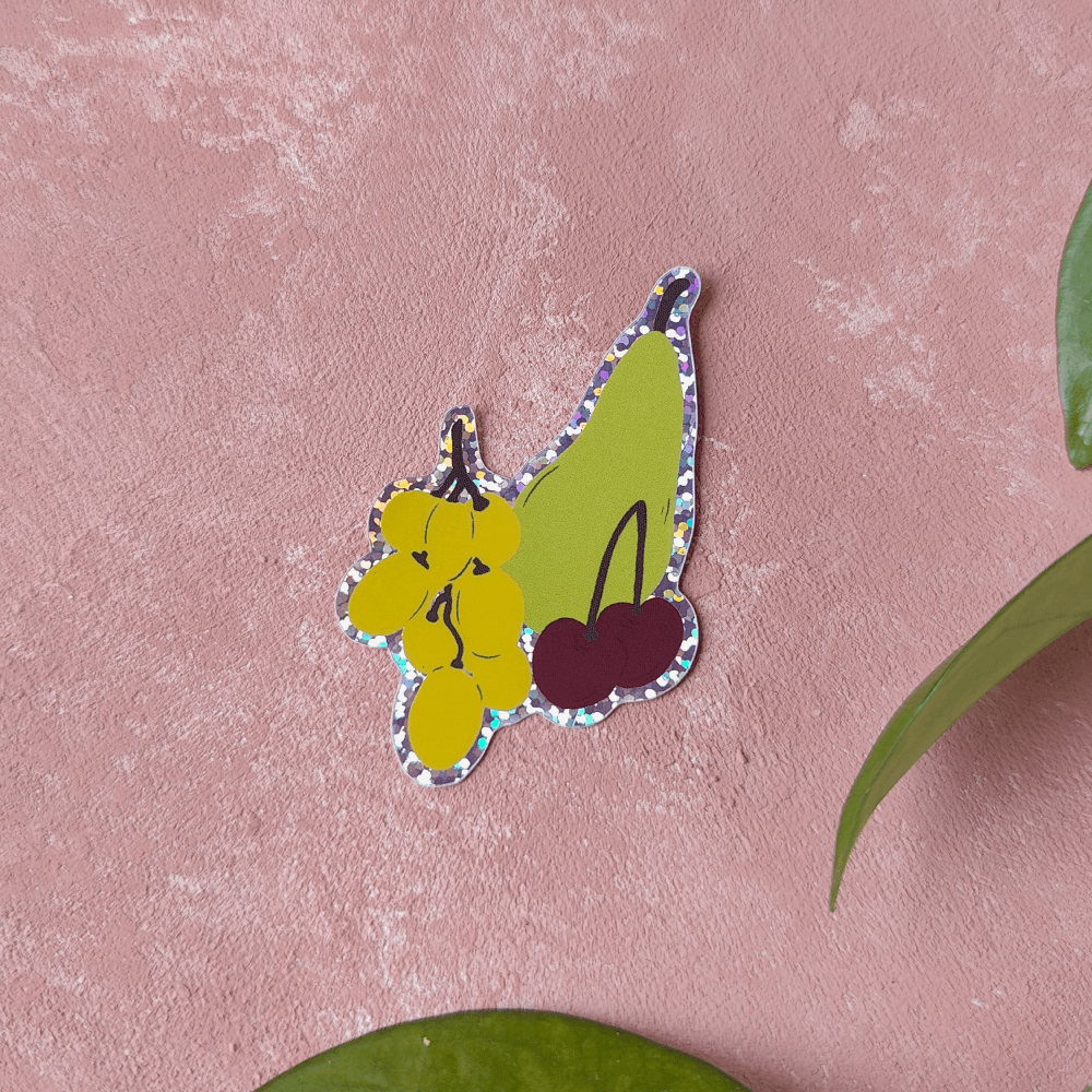 Fruity | Glittertarra