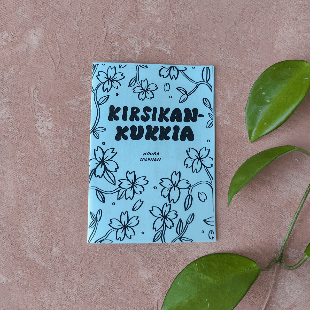 Kirsikankukkia | Zine