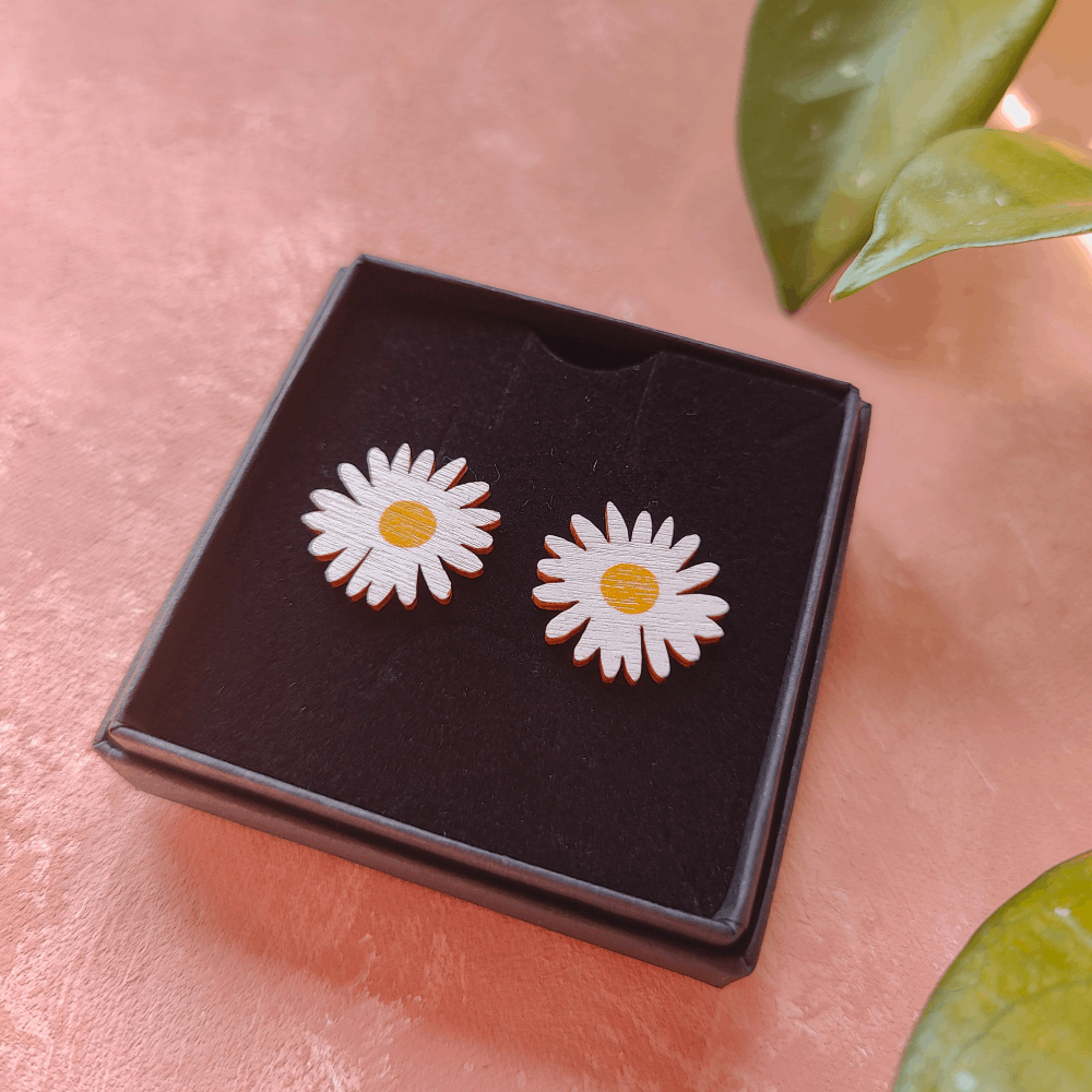 Villikukka | Nappikorvikset