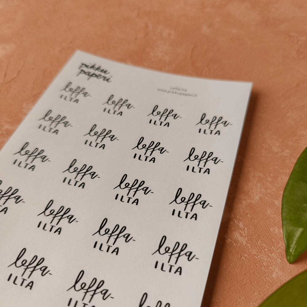 Leffailta | Tarra-arkki