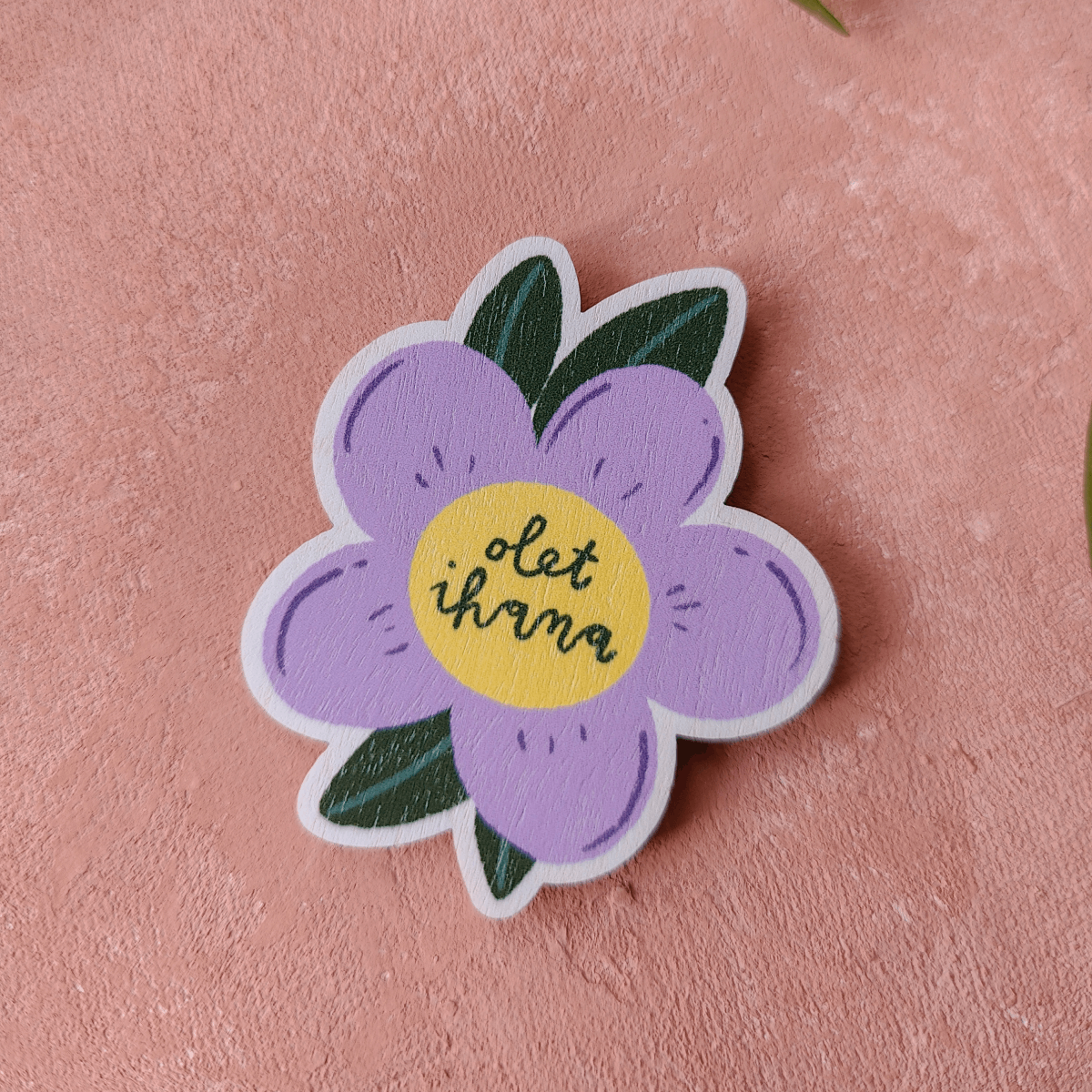Olet ihana | Magneetti