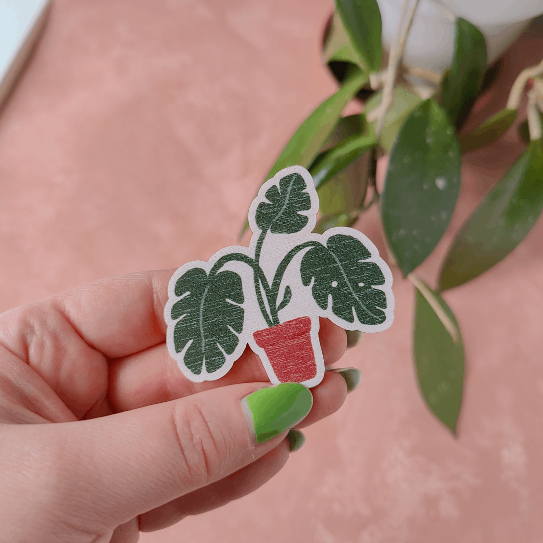 Peikonlehti | Magneetti