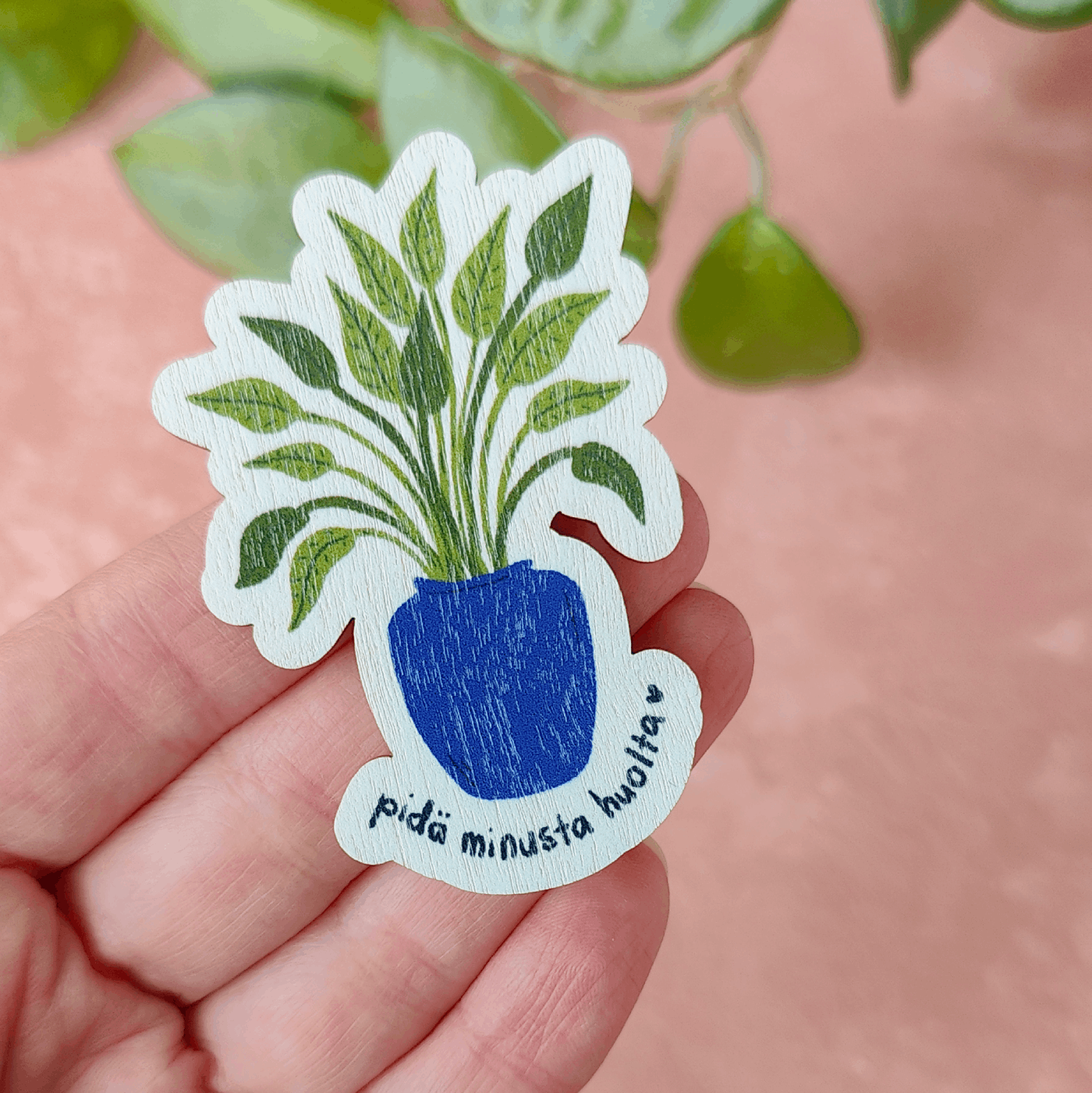 Pidä minusta huolta | Magneetti