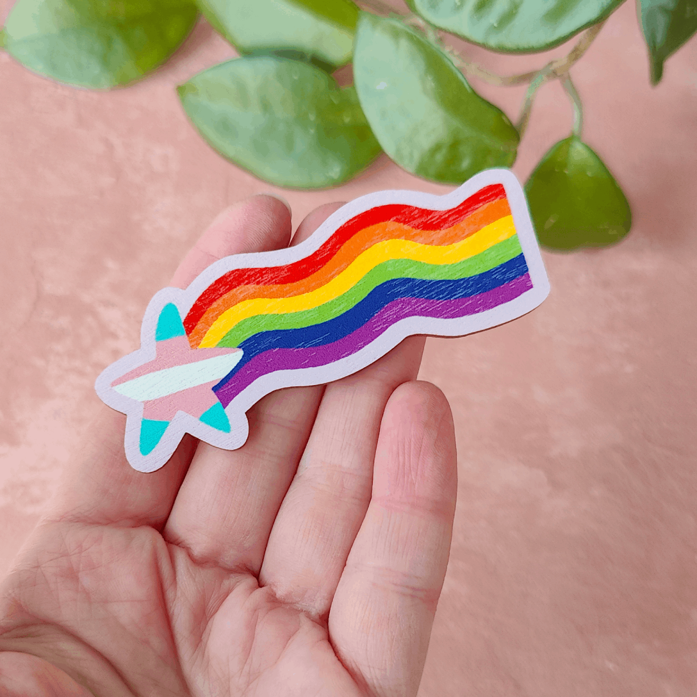 Shooting Star | Magneetti