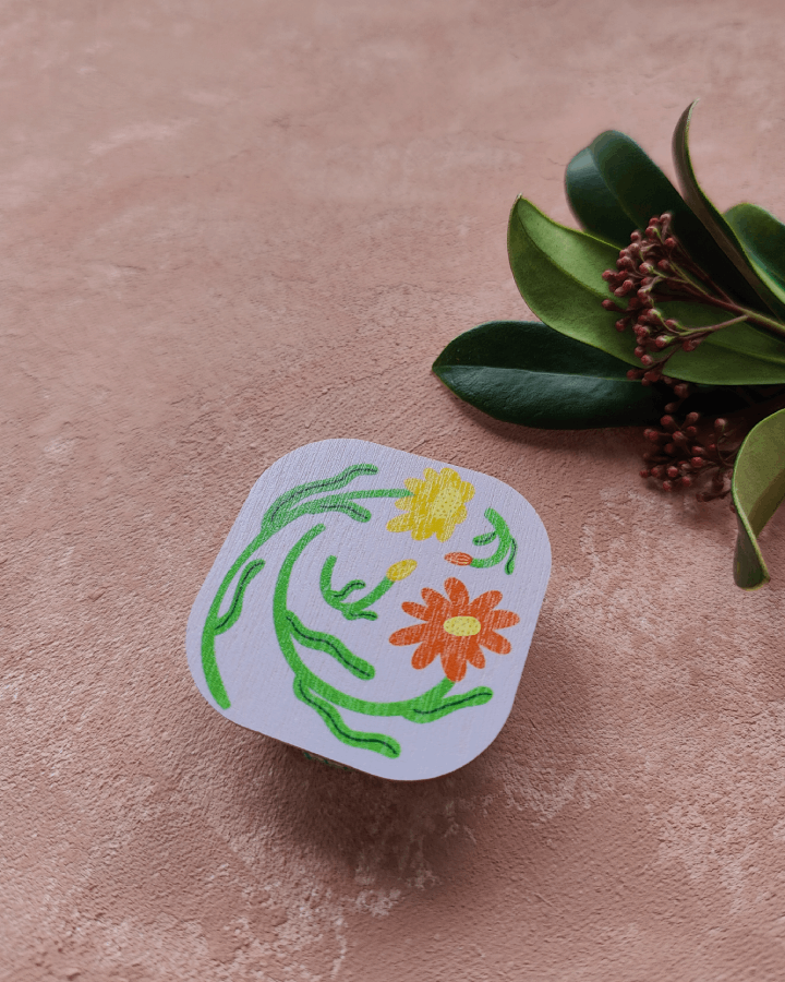 Spring has sprung | Magneetti