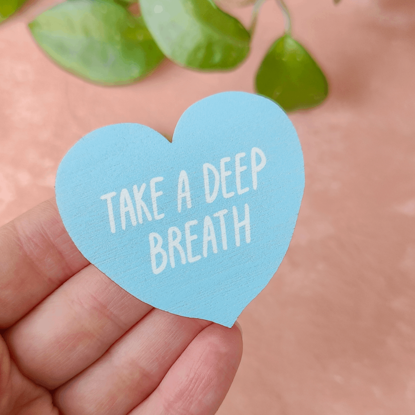 Take A Deep Breath | Magneetti