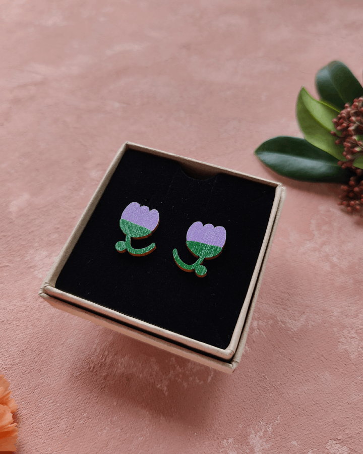 Nuppu | Nappikorvikset