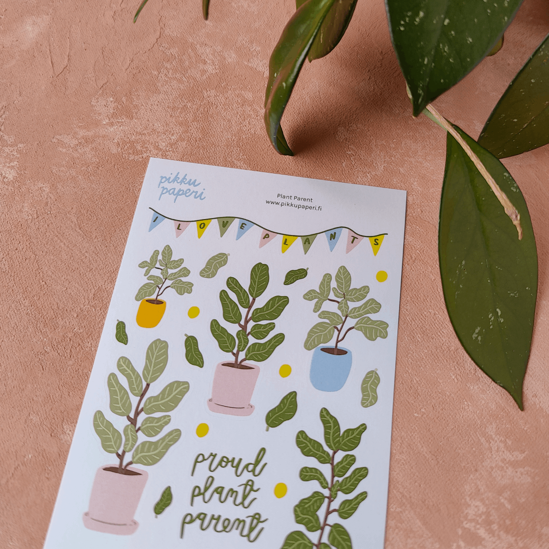 Plant Parent | Tarra-arkki