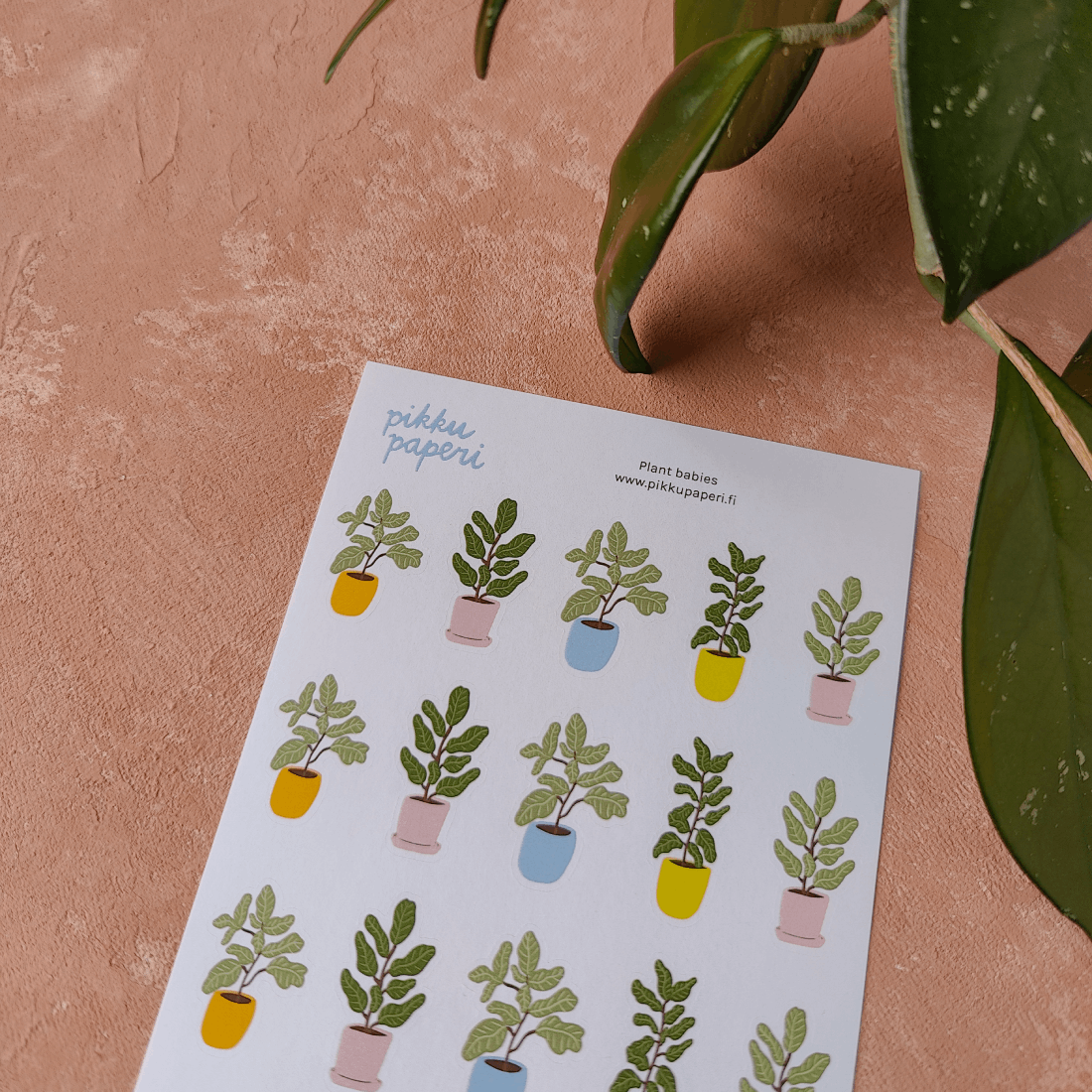 Plant Babies | Tarra-arkki