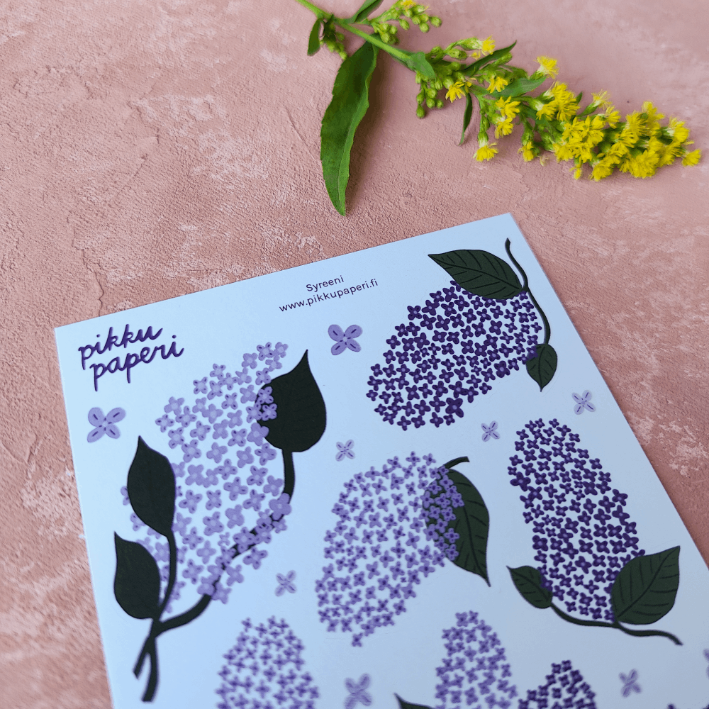 Syreeni | Tarra-arkki