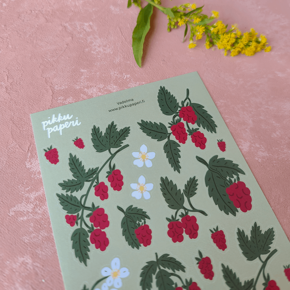 Vadelma | Tarra-arkki