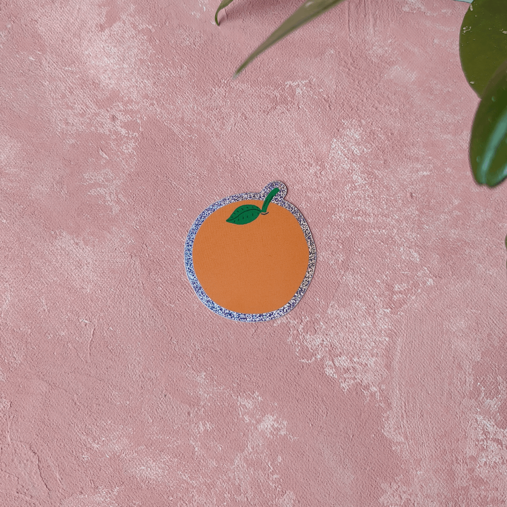 Appelsiini | Glittertarra