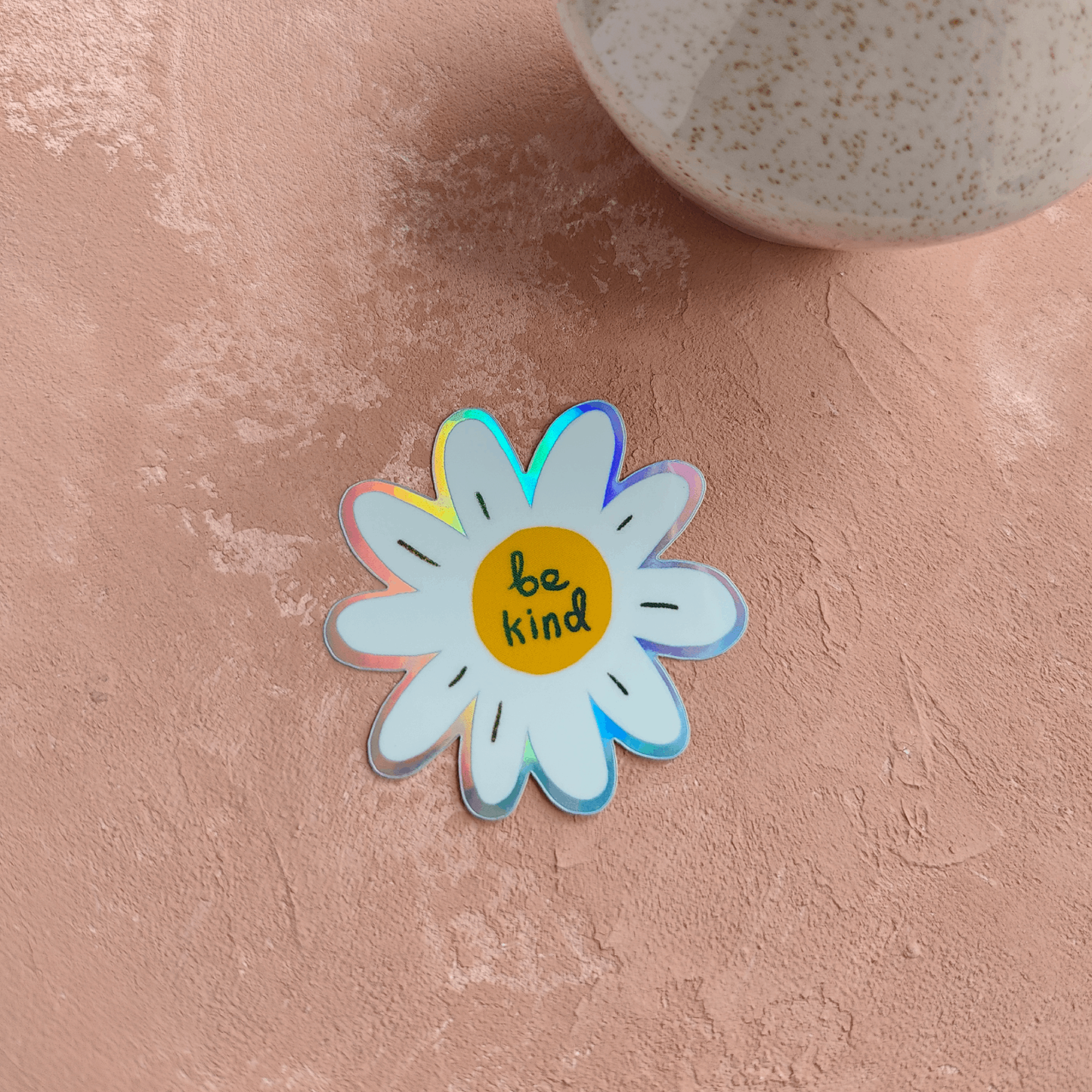 Daisy | Holograafinen tarra