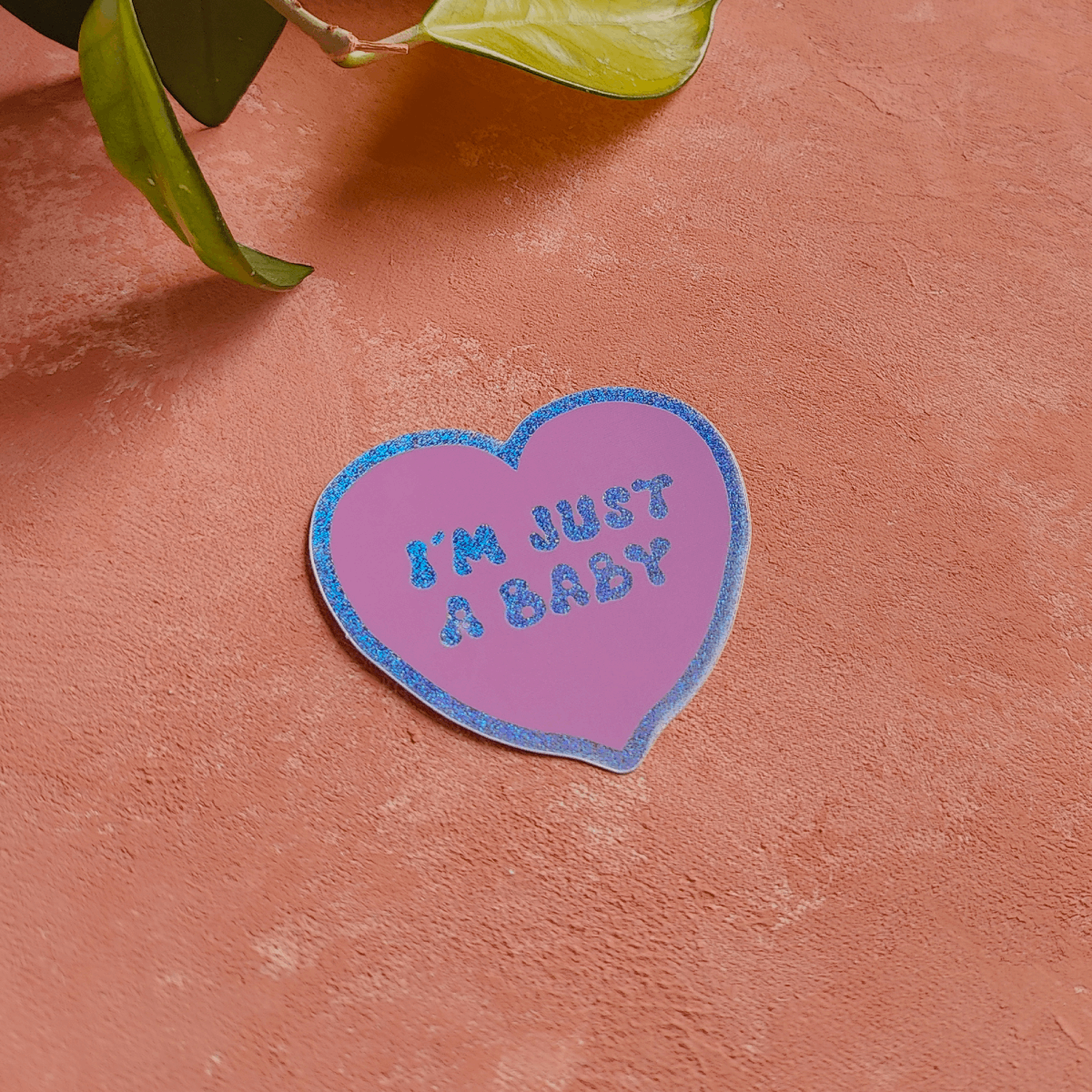 Just a Baby | Glittertarra