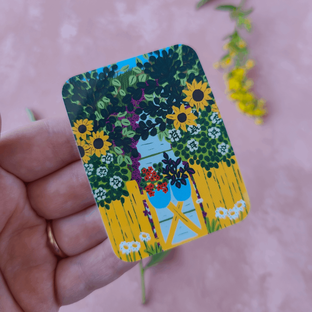 Siirtolapuutarha | Vinyylitarra