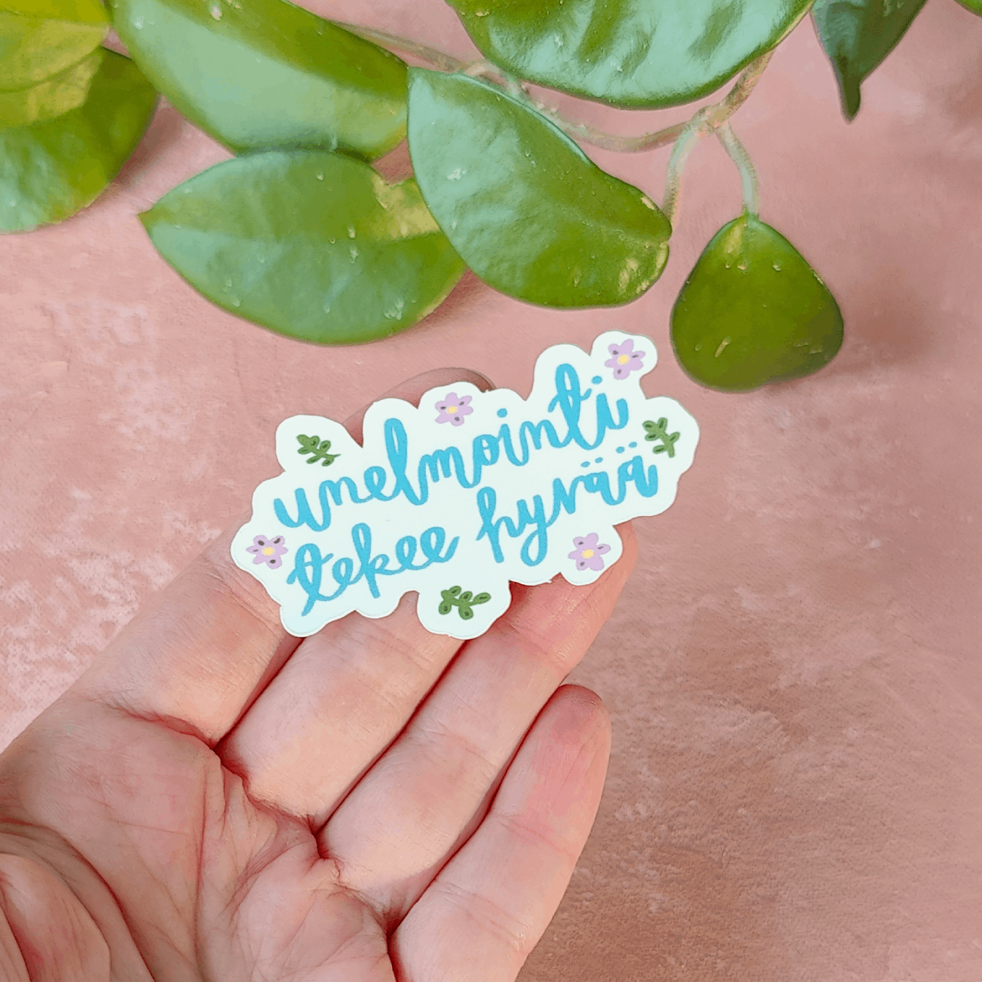 Unelmointi | Mattavinyylitarra