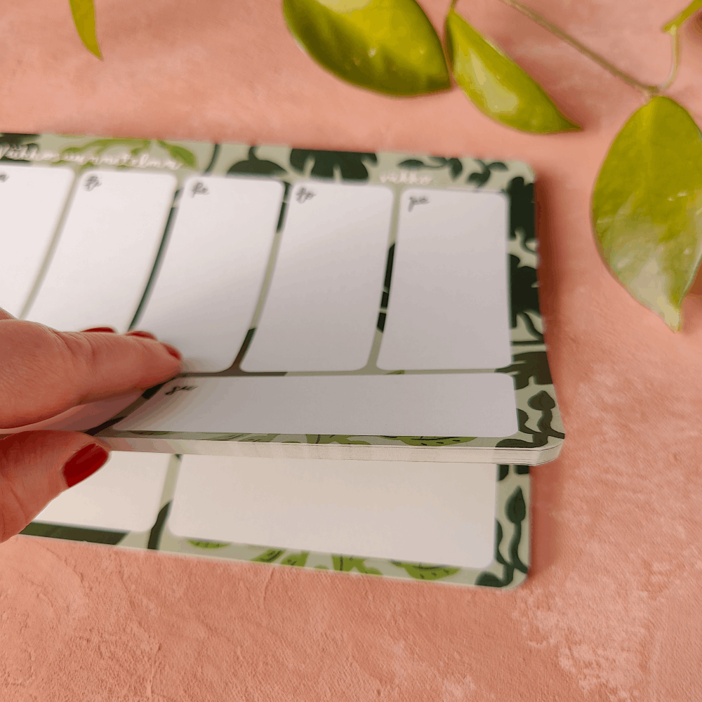 Kasvien keskellä | Viikkolehtiö