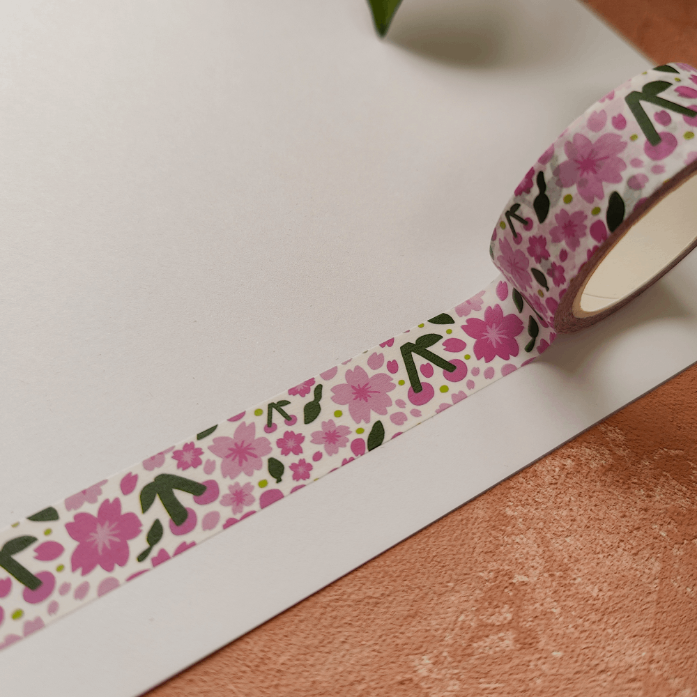 Cherry Time | Washiteippi