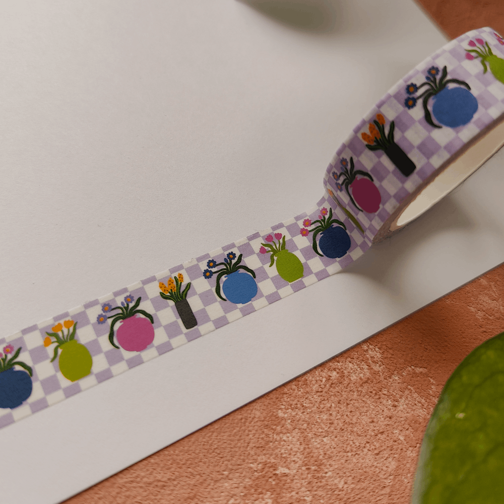 Flowers For Myself | Washiteippi