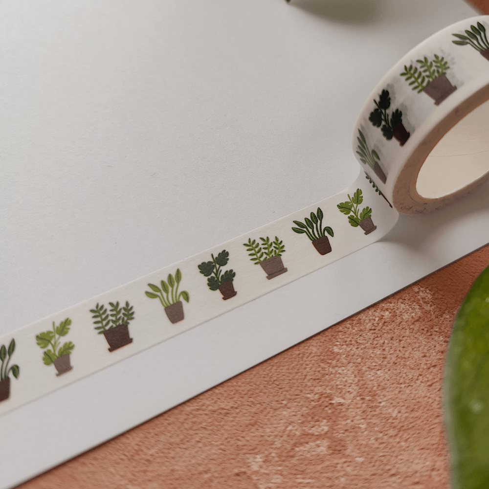 Plant Parenting | Washiteippi