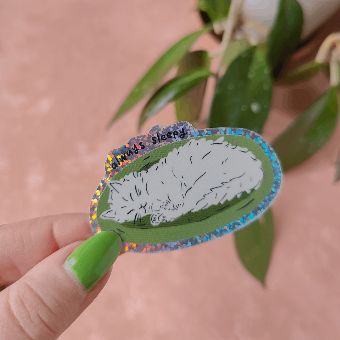 Always Sleepy | Glittertarra