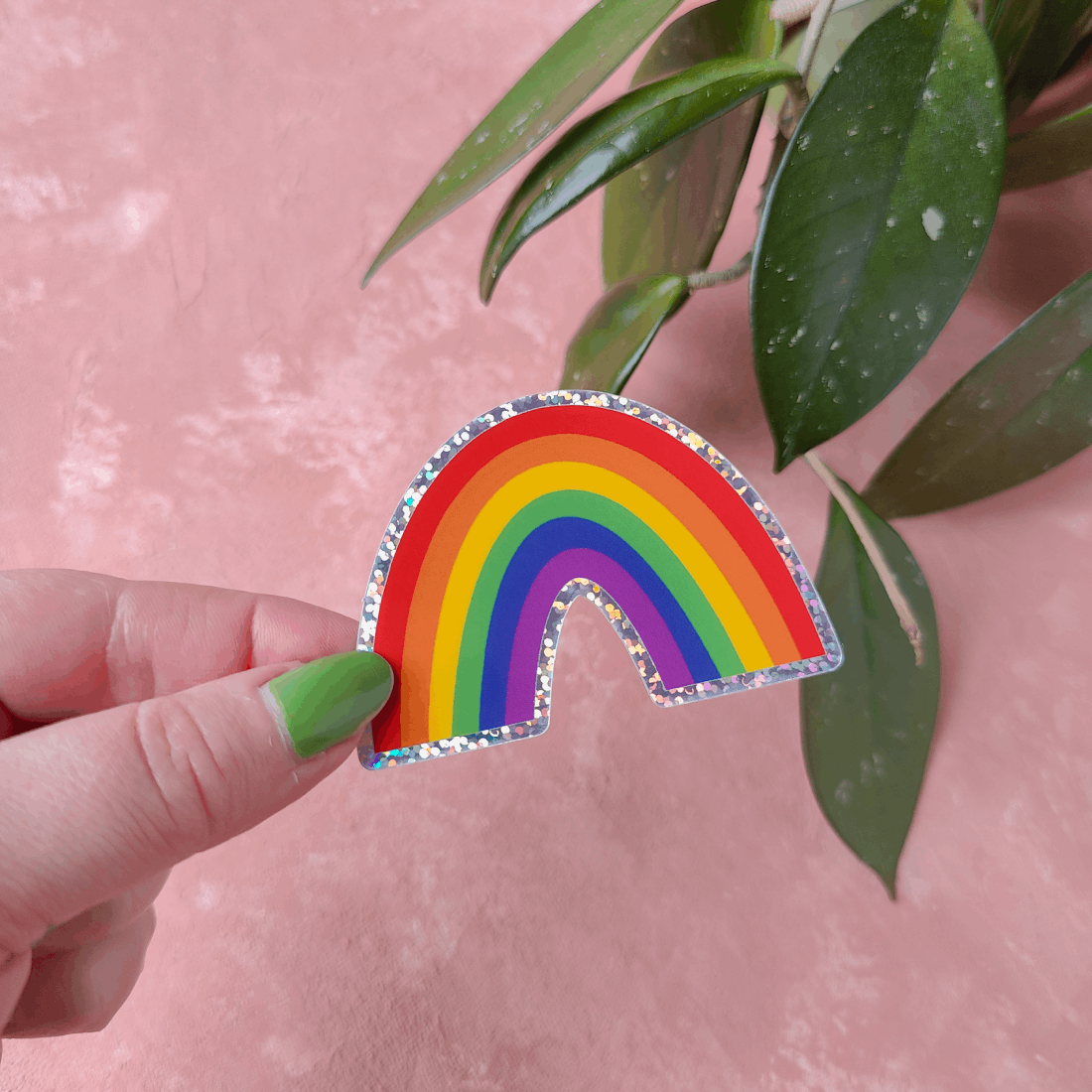 Pride | Glittertarra