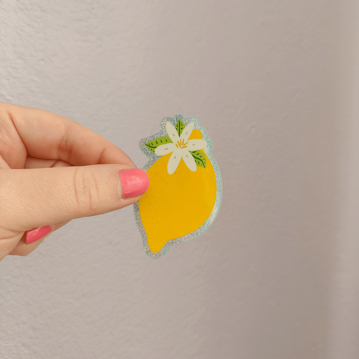 Sitruuna | Glittertarra