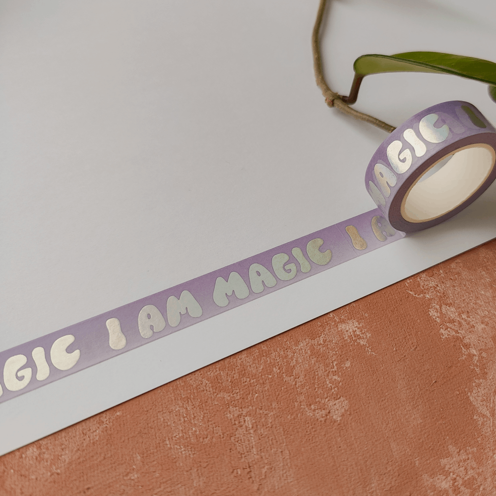 I am Magic | Washiteippi
