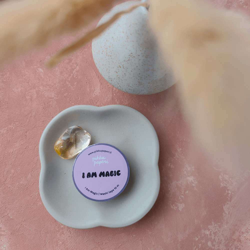 I am Magic | Washiteippi