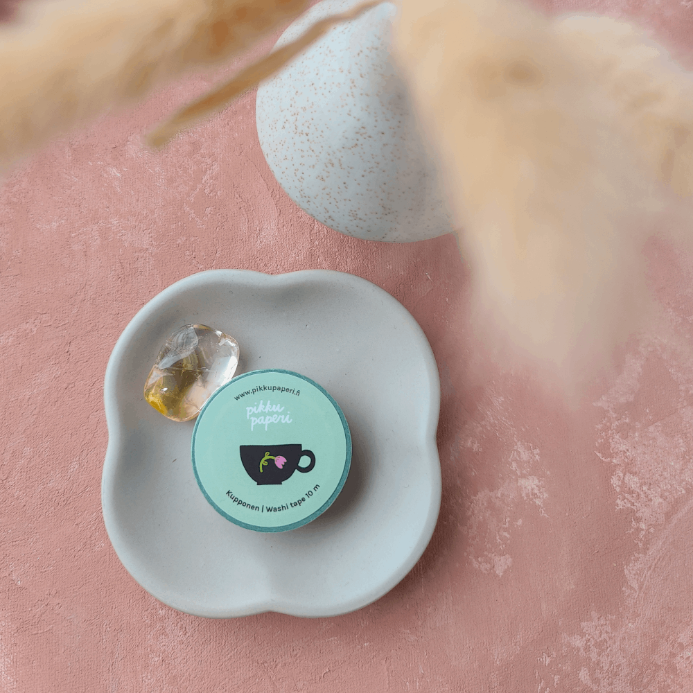 Kupponen | Washiteippi