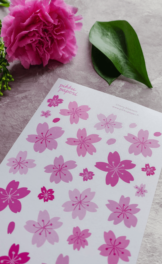 Cherry Blossom | Tarra-arkki