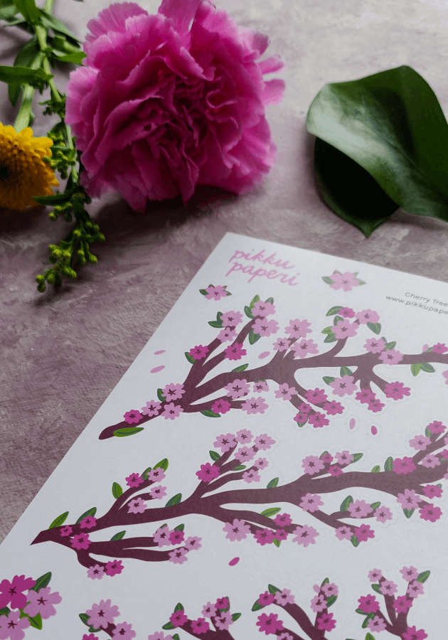 Cherry Tree | Tarra-arkki