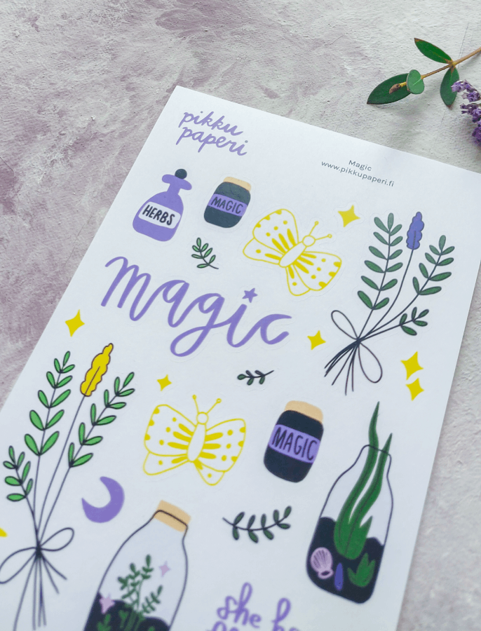 Magic | Tarra-arkki