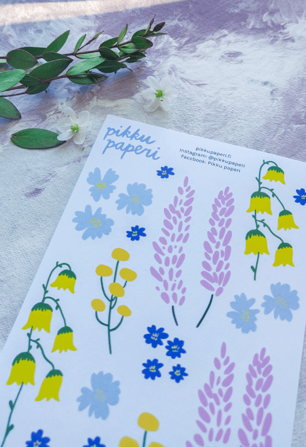 Niitty | Tarra-arkki