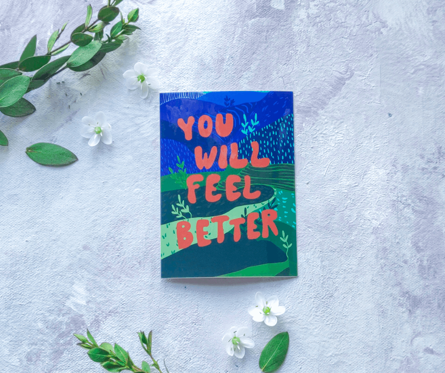You will feel better | Vinyylitarra