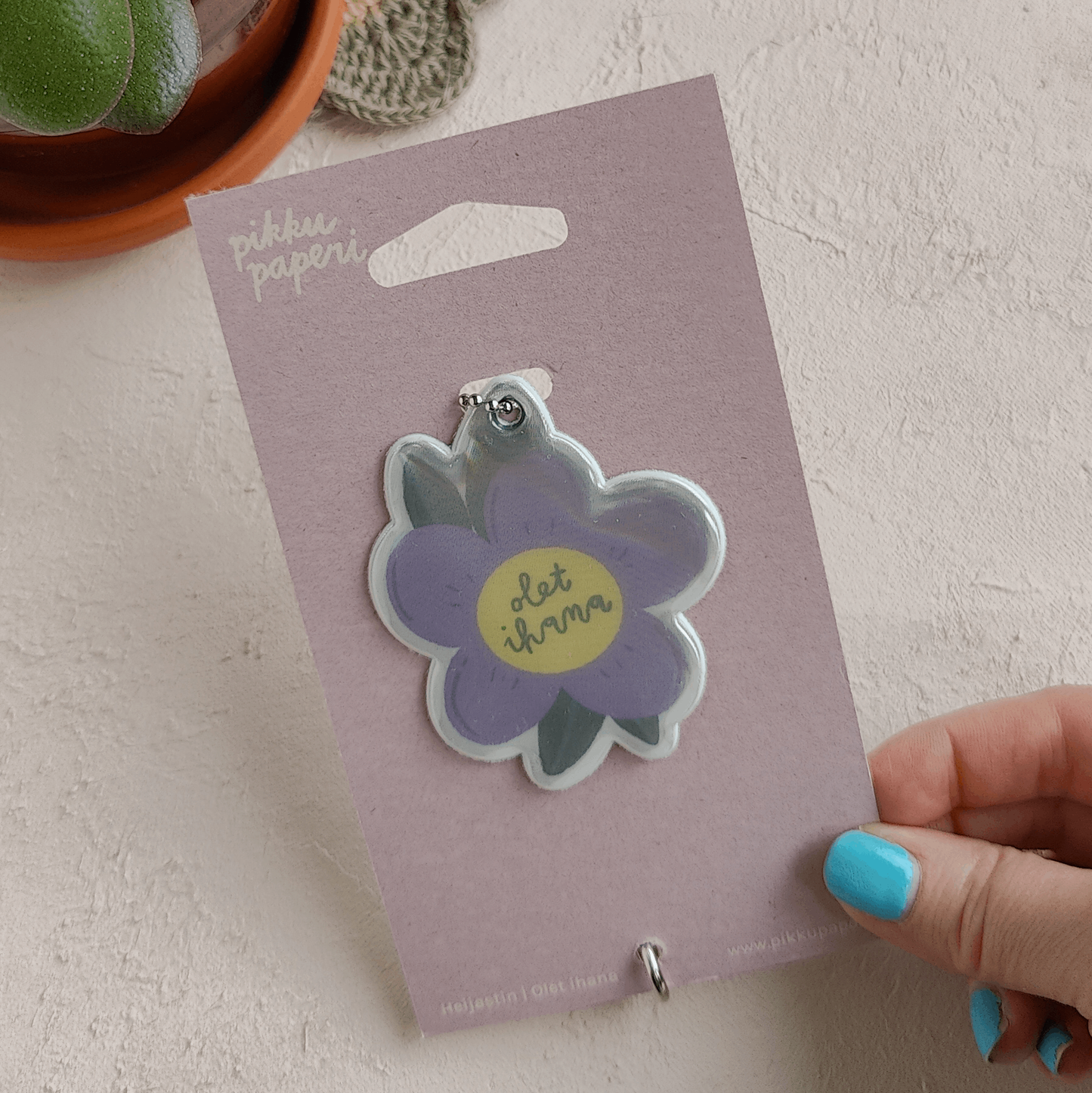 Olet ihana | Heijastin