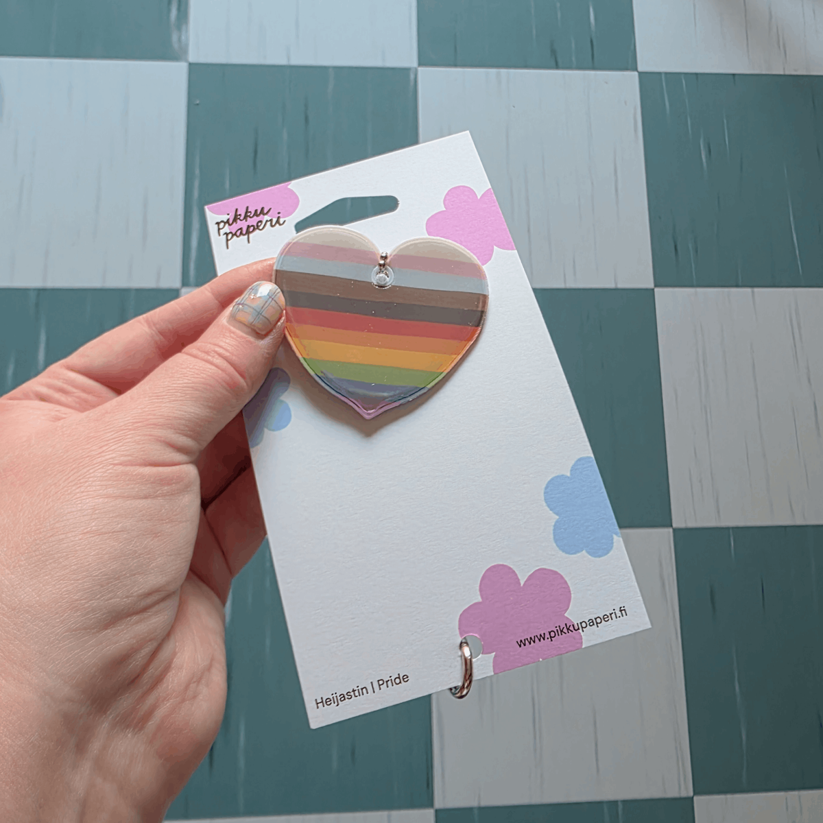 Pride | Heijastin