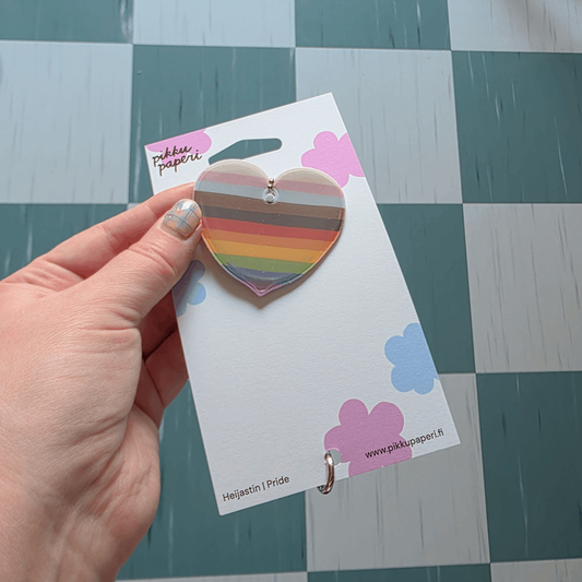 Pride | Heijastin