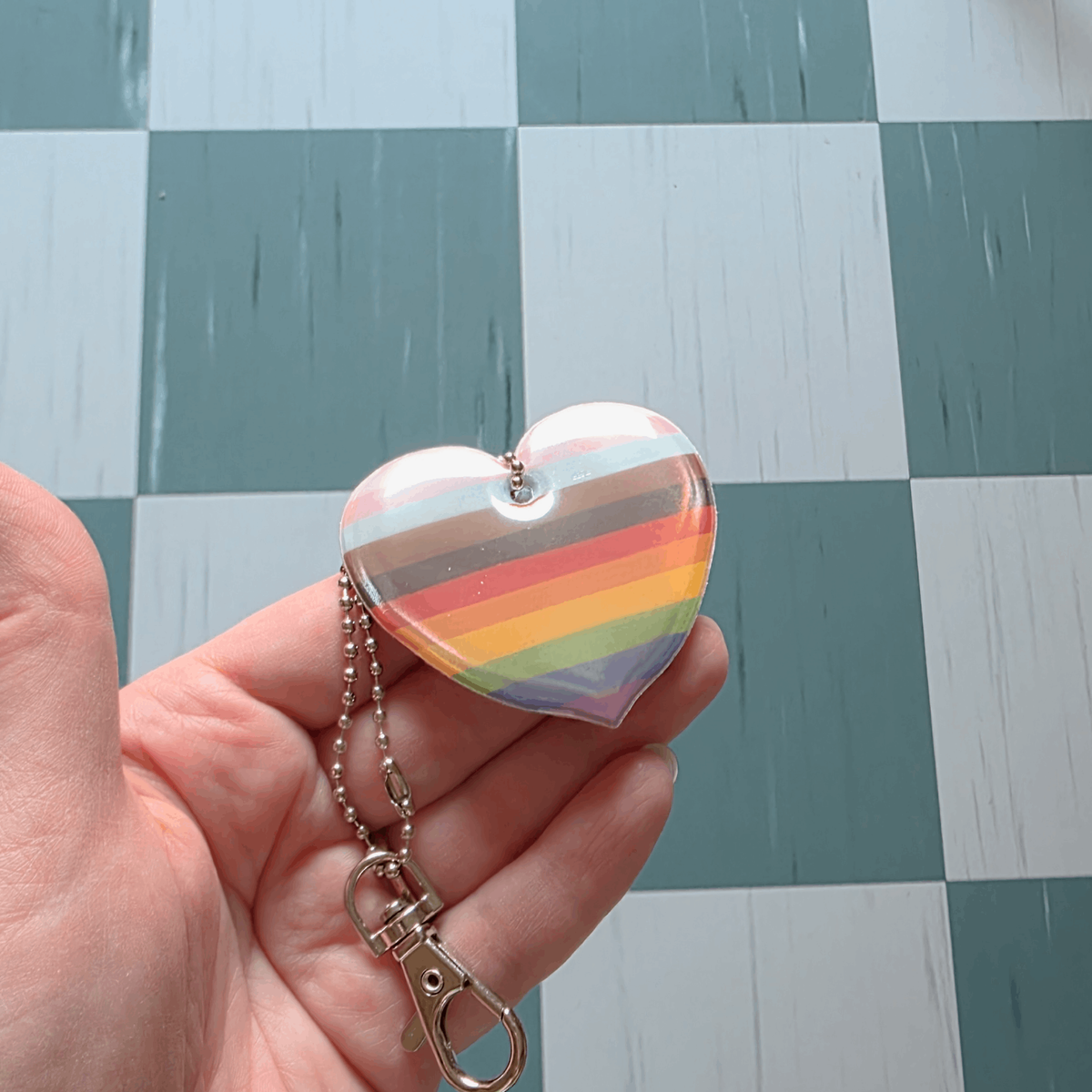 Pride | Heijastin