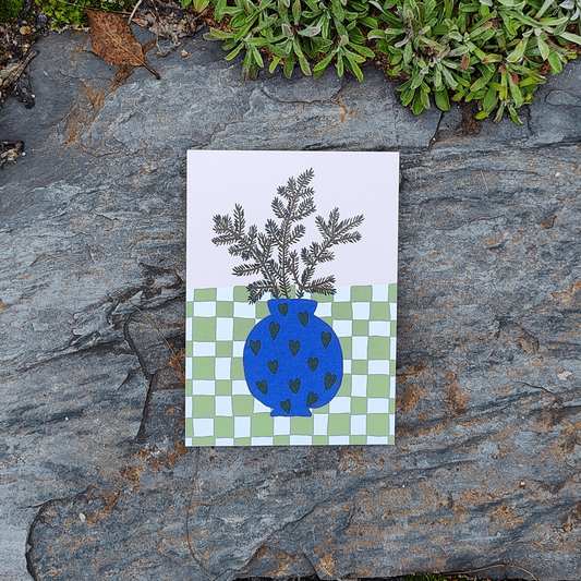 Havusia | Joulukortti