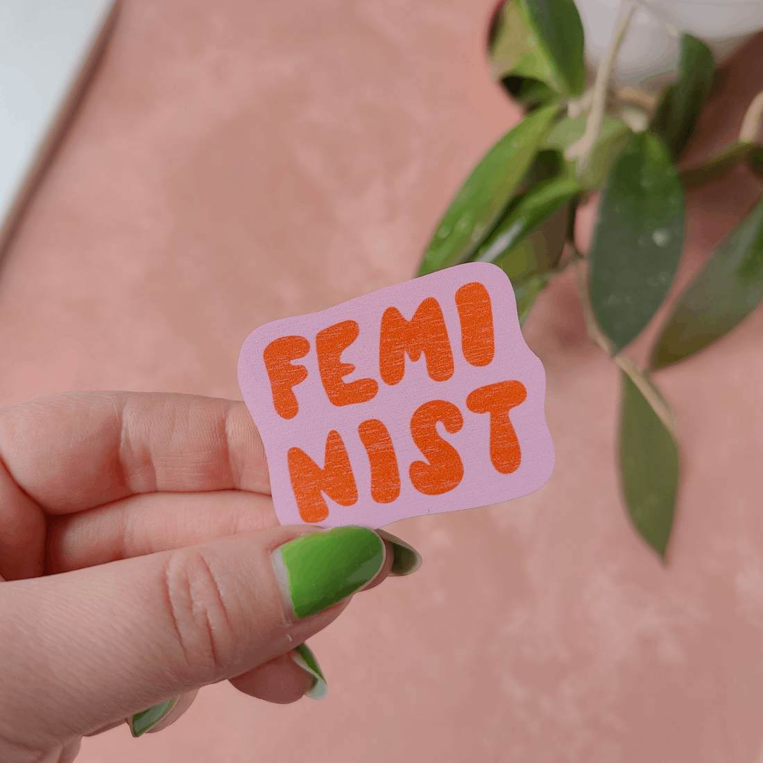 Feminist | Magneetti