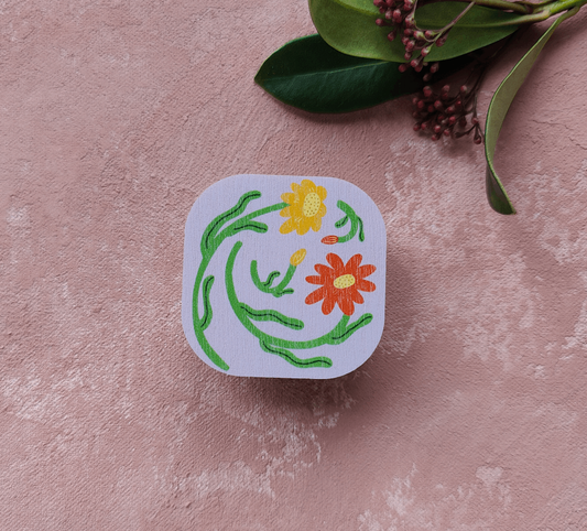 Spring has sprung | Magneetti