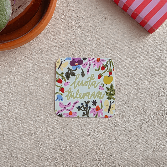 Luota tulevaan | Mattavinyylitarra