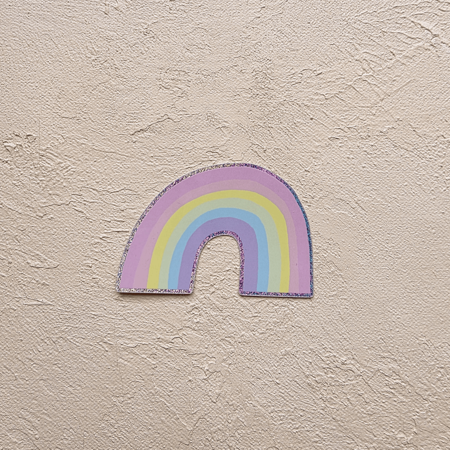 Pastel Rainbow | Glittertarra
