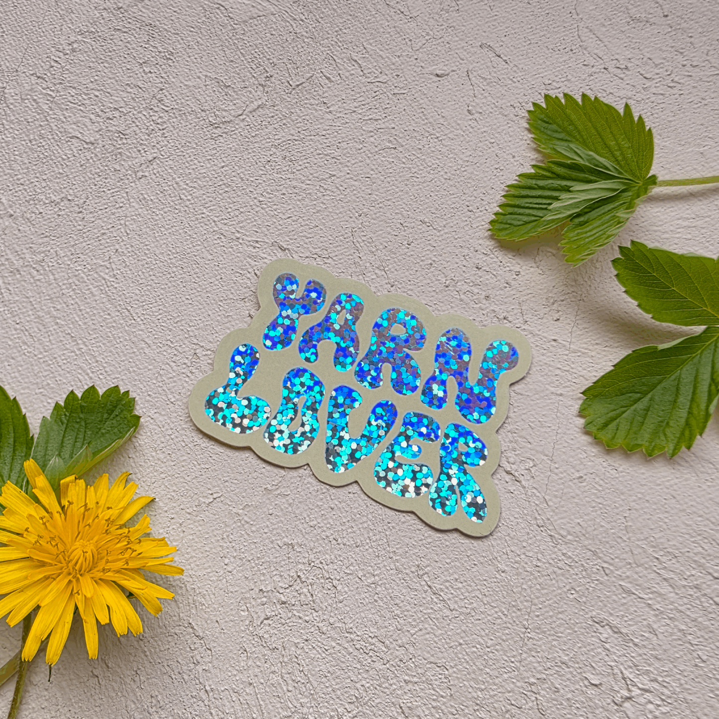 Yarn Lover | Glittertarra