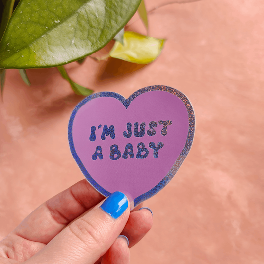 Just a Baby | Glittertarra